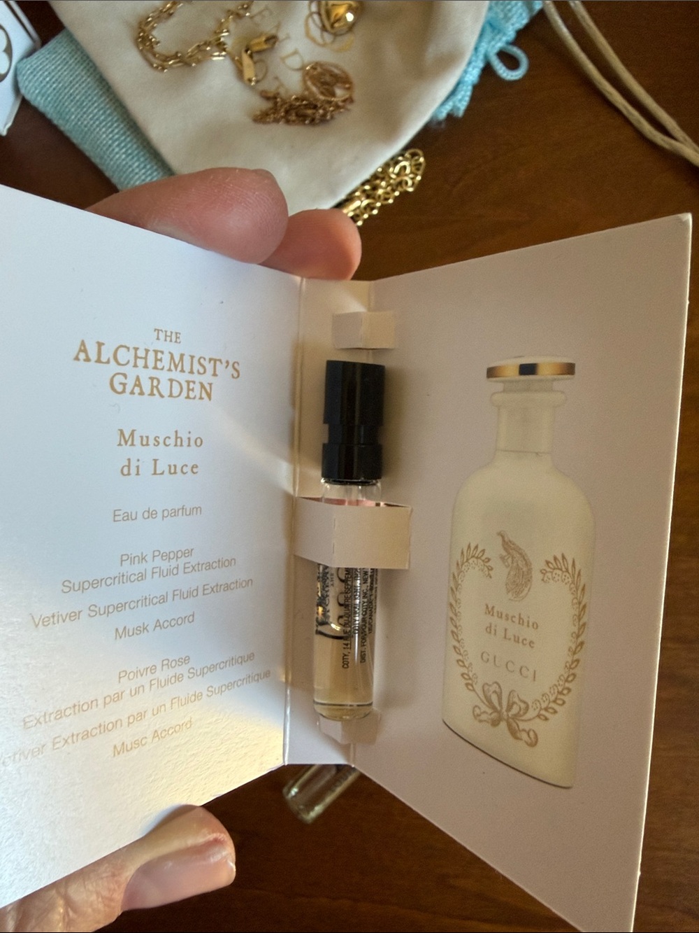Louis Vuitton perfume minis x3 - Picture 6 of 6